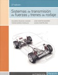 Sistemas de transmisión de fuerzas y trenes de rodaje 2.ª edición