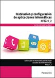 MF0221_2 - Instalación y Configuración de Aplicaciones Informáticas