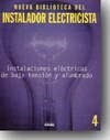 INSTALACIONES ELECTRICAS DE BAJA TENSION Y ALUMBRADO.