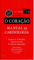 Manual de Cardiologia - O Coração - 11ª Edição