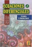 ECUACIONES DIFERENCIALES