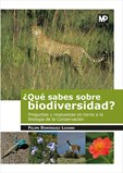 Qué sabes sobre biodiversidad?