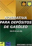 Normativa para Depósitos de Gasóleo