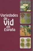 Variedades de vid en España