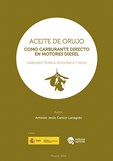 Análisis sobre el destino de aceite de orujo a la elaboración de biocombustibles