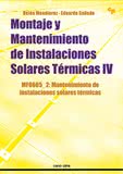 Montaje y mantenimiento de Instalaciones Solares Térmicas IV