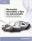 Elementos amovibles fijos y no estructurales