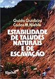 Estabilidade de Taludes Naturais e de Escavação