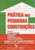 Prática das Pequenas Construções 5ª ED.- Volume 2