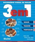 Dicionário Visual de Bolso - 3 em 1 - Francês