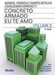 Concreto Armado - Eu te Amo - Vol. 2 - 4ª Edição