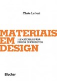 Materiais em Design - 112 Materiais para Design de Produtos