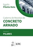 Caderno de Receitas de Concreto Armado - Vol. 2 - Pilares