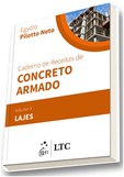 Caderno de Receitas de Concreto Armado - Vol. 3 - Lajes