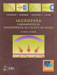 Incropera - Fundamentos de Transferência de Calor e de Massa