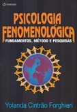Psicologia fenomenológica