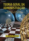 TEORIA GERAL DA ADMINISTRAÇÃO, 3ª ed.