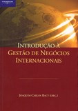 INTRODUÇÃO À GESTÃO DE NEGÓCIOS INTERNACIONAIS