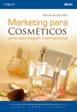 MARKETING PARA COSMÉTICOS - Série Profissional