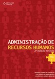 ADMINISTRAÇÃO DE RECURSOS HUMANOS - Vol. 1 - 2ª edição revista