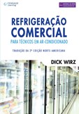 REFRIGERAÇÃO COMERCIAL para técnicos em ar-condicionado - Tradução da 2ª edição