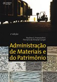 ADMINISTRAÇÃO DE MATERIAIS E DO PATRIMONIO - 2ª EDIÇÃO