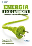 ENERGIA E MEIO AMBIENTE - Tradução da 5ª edição
