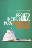 Projeto instrucional para ambientes virtuais
