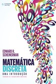 MATEMÁTICA DISCRETA: UMA INTRODUÇÃO (Tradução da 3ª edição)