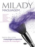 MILADY MAQUIAGEM - Teoria das cores, Maquiagens especiais, Evolução da maquiagem
