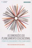 As dimensões do planejamento educacional