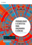 PROBABILIDADE E ESTATÍSTICA PARA ENGENHARIA E CIÊNCIAS - Tradução da 9ª edição
