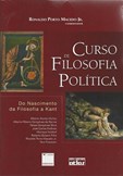 CURSO DE FILOSOFIA POLÍTICA: Do Nascimento da Filosofia a Kant