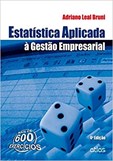 Estatística Aplicada à Gestão Empresarial