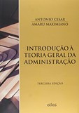 INTRODUÇÃO À TEORIA GERAL DA ADMINISTRAÇÃO