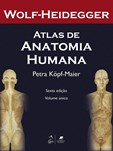 Atlas de Anatomia Humana - 2 Vols.