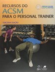 Recursos do ACSM para o Personal Trainer