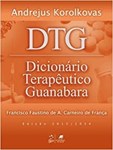 DTG - Dicionário Terapêutico Guanabara - 2013/2014 - 20ª Edição