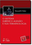 O Sistema Jurídico Alemão e sua Terminologia