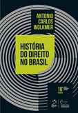 História do Direito no Brasil