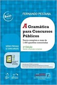 A Gramática Para Concursos Públicos