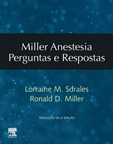 MILLER ANESTESIA PERGUNTAS E RESPOSTAS