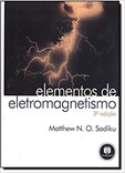 Elementos de Eletromagnetismo - 3.ed.