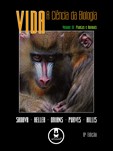 Vida - A Ciência da Biologia - Volume 3 - Plantas e Animais (8ª Edição)