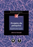 Projeto de Pesquisa - Métodos Qualitativo, Quantitativo e Misto