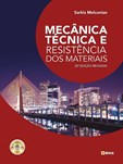 Mecânica Técnica e Resistência dos Materiais - 20ª Edição