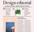 Design Editorial - Jornais e revistas