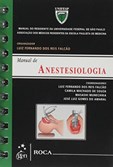 Manual de Anestesiologia - Manual do Residente da Universidade Federal de São Paulo (UNIFESP)