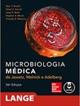 Microbiologia Médica de Jawetz, Melnick e Adelberg - 26ª Edição