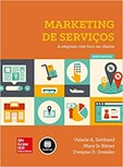 Marketing de Serviços - A Empresa com Foco no Cliente